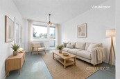 Podnájem bytu 3+1 52 m2 s lodžií 7 m2, Praha 9 - Střížkov, cena 24000 CZK / objekt / měsíc, nabízí Century 21 Synergy