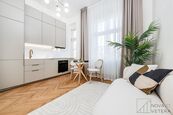 Byt, 1+kk, prodej, Chodská, Praha 2, Vinohrady, Praha, cena 8999900 CZK / objekt, nabízí NOVA ET VETERA