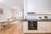 Byt, 3+kk, prodej, Sudoměřská, Praha 3, Žižkov, Praha, cena 13999900 CZK / objekt, nabízí NOVA ET VETERA