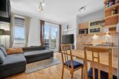 Prodej bytu 2+kk 40,15 m, parkovací stání + sklep 22,6m2, Praha-Michle, cena 7850000 CZK / objekt, nabízí 