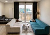 Pronájem bytu 1+kk, 34 m², Praha 3 Olgy Havlové, cena 20000 CZK / objekt / měsíc, nabízí Noblesse Homes