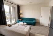 Pronájem bytu 1+kk, 34 m², Praha 3 Olgy Havlové, cena 20000 CZK / objekt / měsíc, nabízí Noblesse Homes