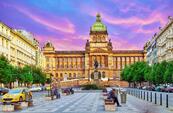 Nabízíme k dlouhodobému pronájmu velký byt v historickém centru Prahy 1, cena 49000 CZK / objekt / měsíc, nabízí Noblesse Homes