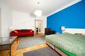 Pronájem bytu 3+kk, 102 m, Praha 1, Nové Město, cena 49000 CZK / objekt / měsíc, nabízí Noblesse Homes