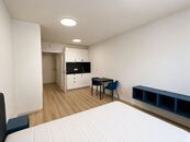 Pronájem bytu 1+kk 26 m², Prachnerova, Praha 5 Košíře, cena 22000 CZK / objekt / měsíc, nabízí Noblesse Homes