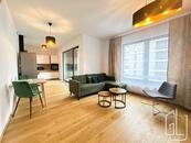 GLJ Partners Vám nabízí k pronájmu moderní byt 2+kk o ploše 60 m2, cena 36000 CZK / objekt / měsíc, nabízí GLJ Partners