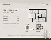 Prodej bytu 2+kk, 36,7m2, Ondřičková, Praha 3 - Žižkov , cena 7900000 CZK / objekt, nabízí 