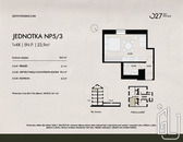 Prodej bytu 1+kk, 24,7 m2, Ondřičková, Praha 3 - Žižkov , cena 5990000 CZK / objekt, nabízí 
