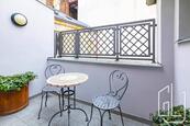 Pronájem bytu 3+kk nacházející se v atraktivní a prestižní lokalitě Praha 2 - Nové Město., cena 44000 CZK / objekt / měsíc, nabízí 