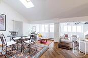 Pronájem bytu 3+kk nacházející se v atraktivní a prestižní lokalitě Praha 2 - Nové Město., cena 44000 CZK / objekt / měsíc, nabízí GLJ Partners