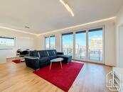 Pronájem nového bytu 2+kk s prostorným balkonem v rezidenčním projektu, Praha 9, cena 31000 CZK / objekt / měsíc, nabízí GLJ Partners