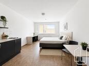 Pronájem byty 1+kk, 27m2, Praha 5 - Smíchov, cena 14000 CZK / objekt / měsíc, nabízí GLJ Partners