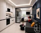 Prodej bytu 2+kk, 19.43 m2, Praha 3 - Žižkov , cena 5246100 CZK / objekt, nabízí 