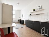 Pronájem bytu 1+kk, 22 m2, ul. Křížová, Praha 5 Smíchov, cena 13000 CZK / objekt / měsíc, nabízí GLJ Partners