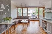 Pronájem 2+kk, 50 m2, Praha 5 - Smíchov Deluxe 41, cena 35000 CZK / objekt / měsíc, nabízí GLJ Partners