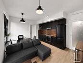 Pronájem 2+kk, 52 m2, U Lihovaru, Praha - Smíchov, cena 28000 CZK / objekt / měsíc, nabízí GLJ Partners