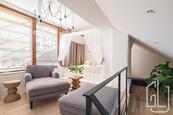 Pronájem 1+1, 38 m2, Praha 5 - Smíchov Honeymoon, cena 37000 CZK / objekt / měsíc, nabízí GLJ Partners