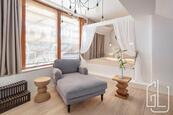Pronájem 1+1, 38 m2, Praha 5 - Smíchov Honeymoon, cena 37000 CZK / objekt / měsíc, nabízí GLJ Partners