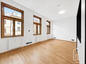 Pronájem bytu 1+kk, 26,3 m², Ondříčkova, Praha 3, cena 21900 CZK / objekt / měsíc, nabízí GLJ Partners