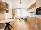 Pronájem moderního bytu 2+kk nacházející se ve vyhledávané lokalitě Praha 3 - Žižkov., cena 33000 CZK / objekt / měsíc, nabízí GLJ Partners
