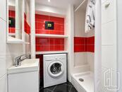 Pronájem bytu 1+kk, 44m2, Praha 6 - Vokovice , cena 17500 CZK / objekt / měsíc, nabízí GLJ Partners