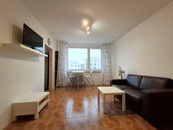 Pronájem zařízeného bytu 1+kk v ulici Brodského, Praha 11 - Chodov, dobrý stav, cena 16000 CZK / objekt / měsíc, nabízí Altoja Living, s.r.o.