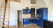 Pronájem bytu 2+kk, 74,8 m2, P4-Michle, ul. U Plynárny, 7.NP, cihla, sklep, cena 23500 CZK / objekt / měsíc, nabízí Altoja Living, s.r.o.