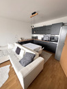 Pronájem bytu 2+kk/B, 68 m2, P5-Stodůlky, ul.Harmonická, 4.NP, cihla, sklep, cena 25000 CZK / objekt / měsíc, nabízí Altoja Living, s.r.o.