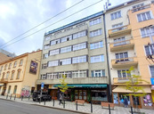 Prodej bytu 2+kk v osobním vlastnictví, ulice Štefánikova, Praha 5, dobrý stav, cena 10790000 CZK / objekt, nabízí 