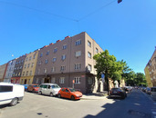 Pronájem bytu 2+kk v ulici Za poštou, Praha 10 - Strašnice, nezařízený, ihned k nastěhování, cena 17000 CZK / objekt / měsíc, nabízí Altoja Living, s.r.o.