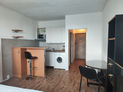 Garsoniéra 22 m2, Praha 4, ul. Vavřenova, nedaleko Novodvorská Plaza, cena 13000 CZK / objekt / měsíc, nabízí Altoja Living, s.r.o.