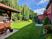 Pronájem bytu 2+1 se zahradou v rodinném domě - Praha 9 Čakovice, cena 29000 CZK / objekt / měsíc, nabízí Rohan reality s.r.o.