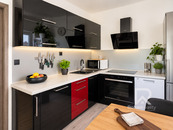 Prodej bytu OV, 3+kk, 55 m2, zasklená lodžie - Praha 4, Michle, cena 7990000 CZK / objekt, nabízí 