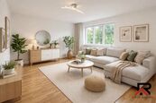 Prodej bytu 3+1, 64 m Praha, ul. Jívanská, cena 7990000 CZK / objekt, nabízí 