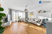 Byt 2+kk+balkon, 57 m2, K Beranovu 1192/23, 184 00 Praha 8 - Dolní Chabry, cena 8990000 CZK / objekt, nabízí 