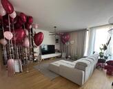 Pronájem bytu 4+kk, 156 m2, Smichov city, Praha5, cena 77500 CZK / objekt / měsíc, nabízí Smart Relo s.r.o.