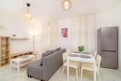 Pronájem bytu 2+kk, 50 m², Praha Karlín, cena 25000 CZK / objekt / měsíc, nabízí Smart Relo s.r.o.