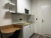 Pronájem bytu 1+kk, 18 m², Praha 8 Střížkov, cena 11400 CZK / objekt / měsíc, nabízí Smart Relo s.r.o.