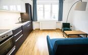 Pronájem bytu 1+kk, 30 m2, Praha 4 Nusle, cena 21000 CZK / objekt / měsíc, nabízí Smart Relo s.r.o.