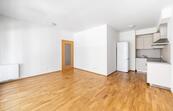 Pronájem bytu 2+kk, 58 m² + balkon 4 m², Praha 8 Karlín, U Mlýnského kanálu, cena 34500 CZK / objekt / měsíc, nabízí Smart Relo s.r.o.
