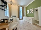 Pronájem bytu 1+kk, Praha 2 Nové Město, cena 18500 CZK / objekt / měsíc, nabízí Smart Relo s.r.o.