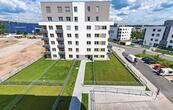Pronájem moderního bytu 1+kk, 32 m² Praha 9, Vysočany, cena 20500 CZK / objekt / měsíc, nabízí Smart Relo s.r.o.