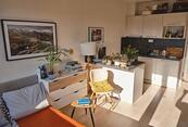 Pronájem bytu 1+kk, 27 m² Praha 5, Stodůlky, Holýšovská, cena 17500 CZK / objekt / měsíc, nabízí Smart Relo s.r.o.