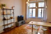 Pronájem kompletně zařízeného bytu 2+kk, 55 m² Praha 2, Vinohrady, cena 31000 CZK / objekt / měsíc, nabízí Smart Relo s.r.o.