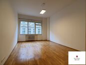 Pronájem bytu 3+kk 75 m, Praha - Nové Město, cena 26000 CZK / objekt / měsíc, nabízí Milans apartment services s.r.o.