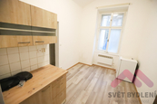 Pronájem, Byt 1+kk, Praha 3, cena 7900 CZK / objekt / měsíc, nabízí Svět bydlení