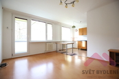 Pronájem, Byt 3+1, Praha 5, cena 24000 CZK / objekt / měsíc, nabízí Svět bydlení