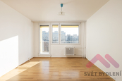 Pronájem, Byt 1+1, Praha 8, cena 17900 CZK / objekt / měsíc, nabízí Svět bydlení