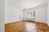 Pronájem, Byt 2+1, Praha 7, cena 29500 CZK / objekt / měsíc, nabízí Svět bydlení