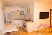Pronájem, Byt 1+kk, Praha 4, cena 15000 CZK / objekt / měsíc, nabízí Svět bydlení